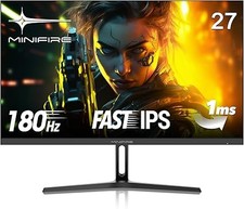Minifire 27 Zoll FHD 180Hz