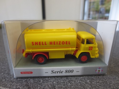Wiking man 415 shell - wiking,