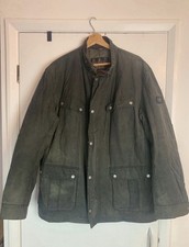 Wachsjacke Barbour