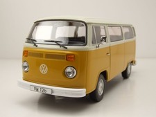 VW T2 b Bus 1972 gelb weiß