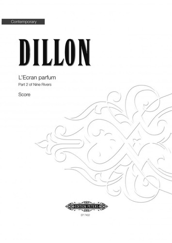 Ecran parfum violin - l'ecran,