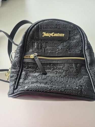 Juicy couture rucksack - juicy, logo