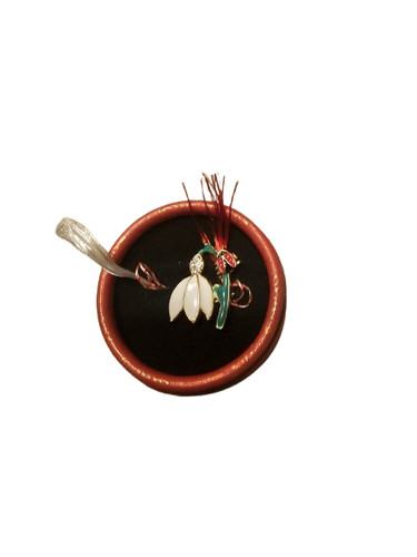 Martisor ghiocel märzchen - ghiocel,