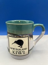 Kiwi New Zealand Stoneware Mug