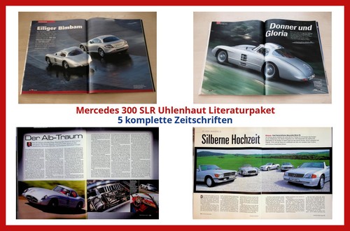 Mercedes 300 slr uhlenhaut - 300,