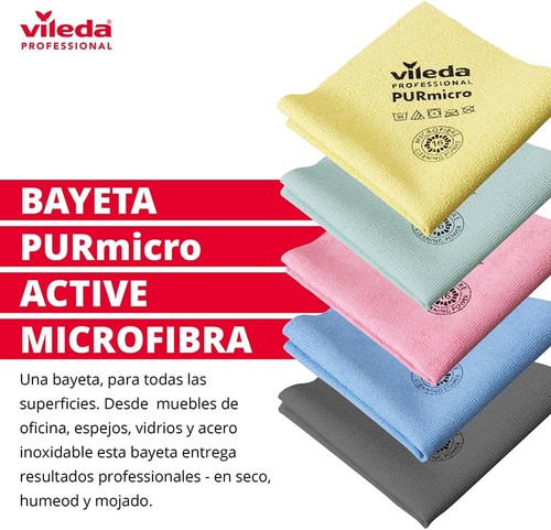 Vileda professional purmicro - vileda,