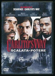 Carlitos way scalata al - carlitos,