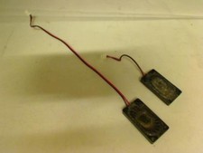 Lautsprecher Speaker Boxen Speaker R & L Maxdata Belinea o.book 1.1 8515