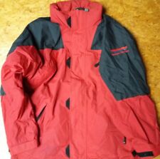 HSV Skijacke Gr. M Hessischer Skiverband Skisport Ganzjahresjacke