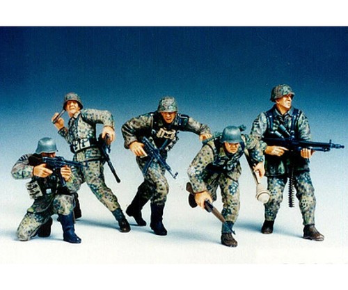 Tamiya wwii figuren - tamiya, set