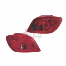 Rückleuchte Set Typ VALEO für PEUGEOT 307 (3A/C) Bj. 08.00- Heckleuchte G91