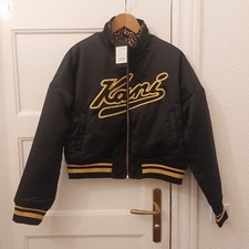 Karl Kani Leo Satin Varsity