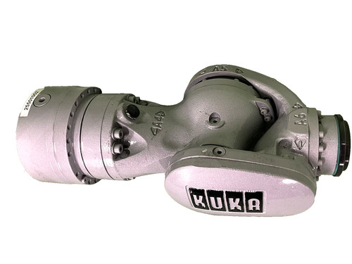 Kuka ii f - kuka, zh