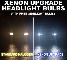 Xenon HID Scheinwerferlampen