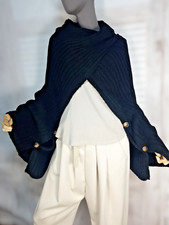 Stylischer  Damen Poncho