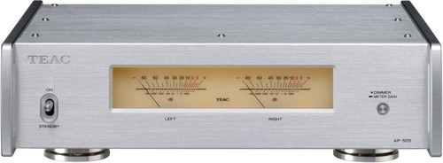 Teac 505 silber highend - teac,
