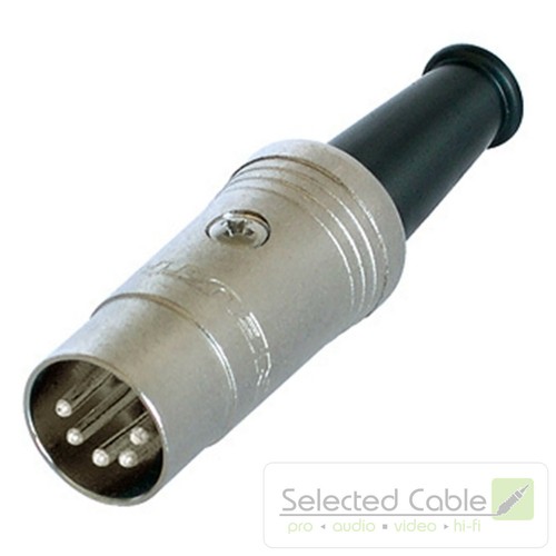 Rean 5pol din - 5pol, stecker