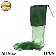 Garnelen Krabbe Faltbar Reuse