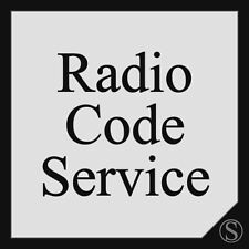 Code für Becker Traffic Pro BE4720 Radio Navi