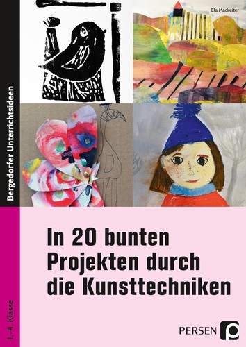 Bunten projekten durch - in, 20