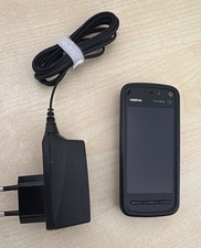 Nokia 5800d-1 XpressMusic (RM-356) Schwarz, Geprüft, Händler, Garantie