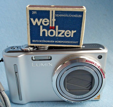 Panasonic LUMIX DMC-TZ8