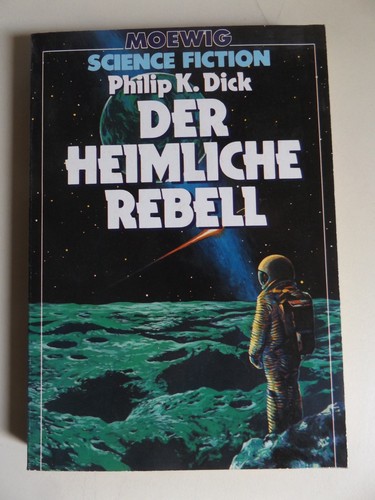 Philip dick der heimliche - philip,