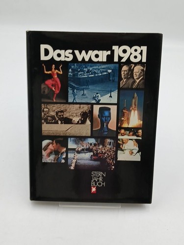 Das war 1981 - ., stern-jahr-buch