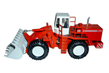 Conrad Metallmodell Baumaschine 2422 Radlader O&K L 55 1:50 Excavator