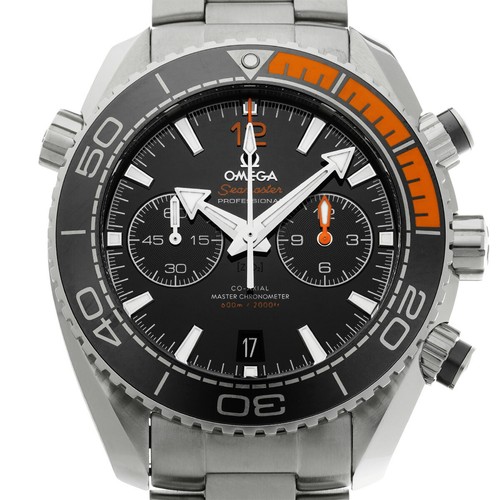 Omega seamaster planet - planet, ocean