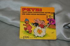 Pixi Buch Nr. 113: Petzi