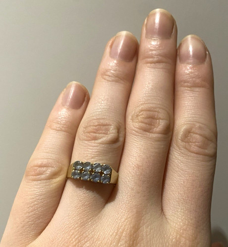 Ring 585 gelbgold - 585, 14