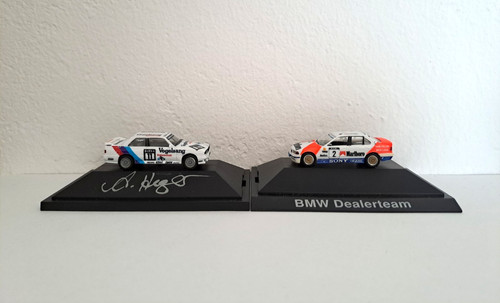 Bmw dtm altfrid heger - dtm,