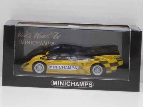 Dauer porsche 962 - dauer, street