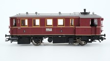 Märklin H0 Dampftriebwagen Kittel CIDT8 DB  Wechselstrom Digital Mfx