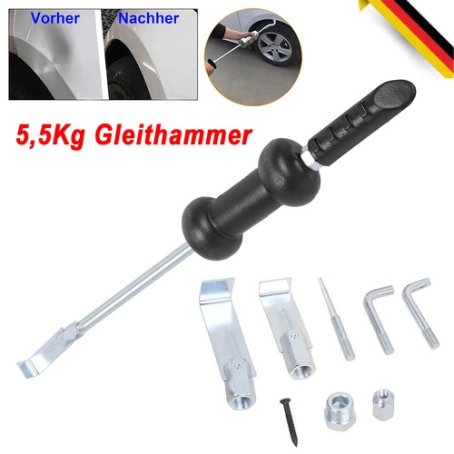 Gleithammer 5lb zughammer - gleithammer,