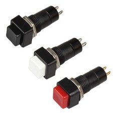 Druckschalter EIN-AUS 250V 1A