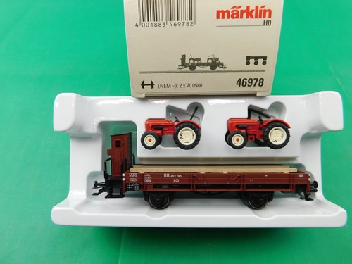E24 märklin güterwagen - märklin,