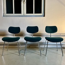 Set 3 Stühle | Egon Eiermann
