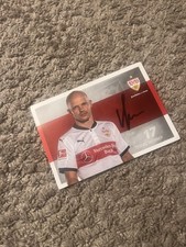Tobias Werner VfB Stuttgart Orginal Unterschriebene  Autogrammkarte RAR
