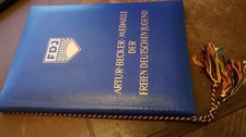 Urkunde - ,