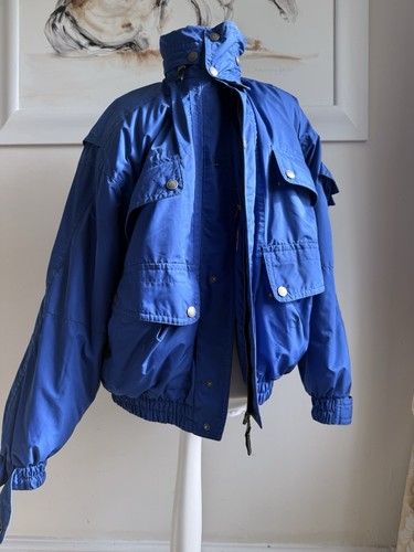Killy skijacke blau xxl - killy,