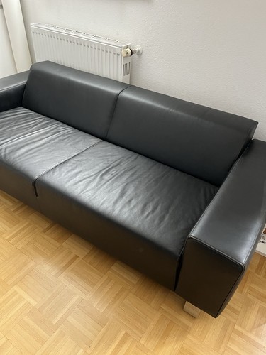 Boconcept ledersofa - boconcept,