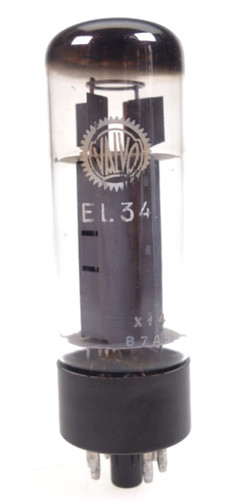 El34 6ca7 valvo mullard - el34, xf4