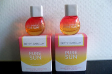 2 x Betty Barclay Pure Sun 1 x