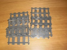 Lego  RC  Eisenbahn Schienen