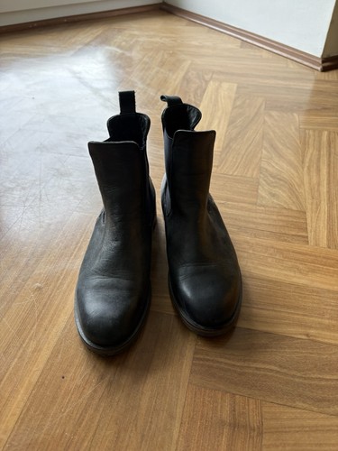 Stiefel lloyd leder schwarz - lloyd,