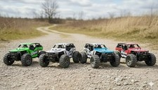 Monster truck bandit mg1 - rc,