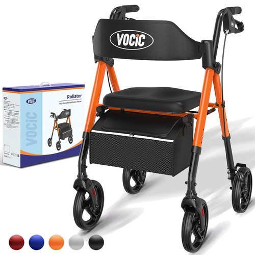 Rollator faltbar leicht - rollator,