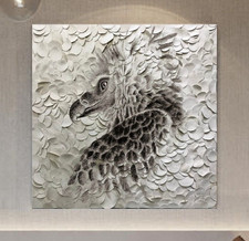 XXL LEINWAND BILD BIS